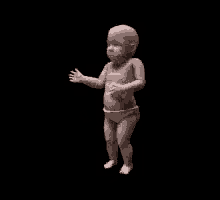 dancing fgc baby